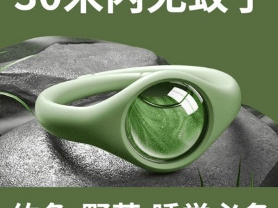 夏日驱蚊手环防叮神器成人大人专用户外随身母婴脚环驱蚊手环图2