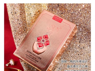 遮瑕琪仕美炫色魅彩口红保湿滋润哑光不粘杯防水不易掉色唇膏图3