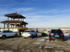 陕西定边拓展掠影