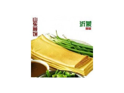 沂蒙特产马站煎饼5斤礼盒装纯粮无公害绿色食品开袋即食图2