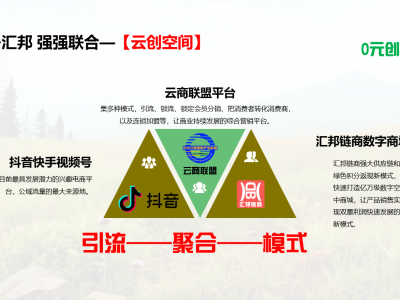 三大商城解决五大问题：清库存、化债务、助三农、刺激消费、0元创业图3