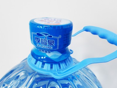 季福泉天然泉水12L一次性桶装9桶图3