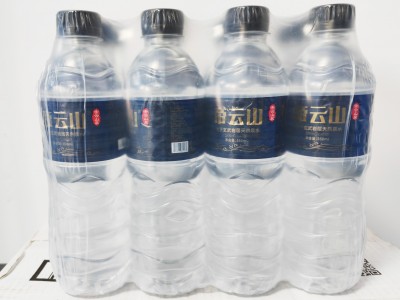 帝云山瓶装天然矿泉水550MLx24瓶x7包图2