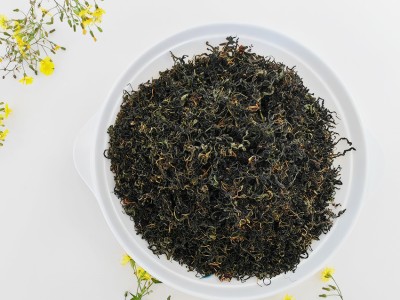 沂蒙特产野生苦菜茶新茶100gx2袋图3