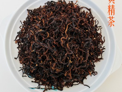 沂蒙山野生黄精芽茶当年新茶50gx2桶图2
