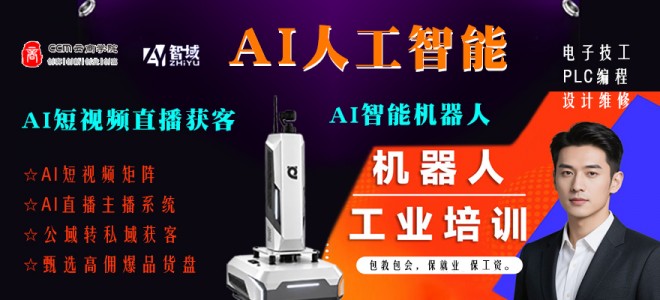 AI人工智能机器人